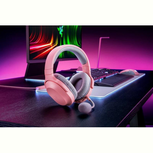 Bluetooth-гарнітура Razer Barracuda X Quartz Pink (RZ04-03800300-R3M1)