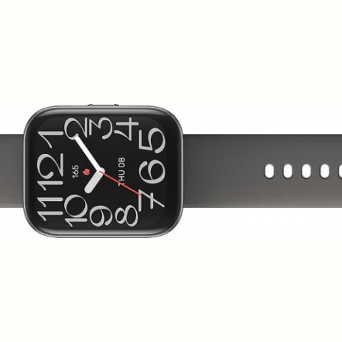 Смарт-годинник Amazfit Bip 5 Unity Charcoal (W2324AP2N)