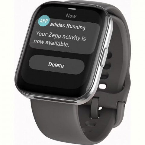Смарт-годинник Amazfit Bip 5 Unity Charcoal (W2324AP2N)