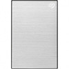 Зовнішній жорсткий диск 2.5" USB 4.0TB Seagate One Touch Silver (STKC4000401)