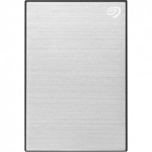 Зовнішній жорсткий диск 2.5" USB 4.0TB Seagate One Touch Silver (STKC4000401)