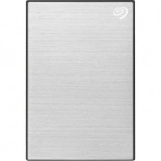 Зовнішній жорсткий диск 2.5" USB 4.0TB Seagate One Touch Silver (STKC4000401)
