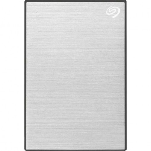 Зовнішній жорсткий диск 2.5" USB 4.0TB Seagate One Touch Silver (STKC4000401)