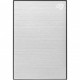 Зовнішній жорсткий диск 2.5" USB 4.0TB Seagate One Touch Silver (STKC4000401)