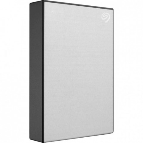Зовнішній жорсткий диск 2.5" USB 4.0TB Seagate One Touch Silver (STKC4000401)