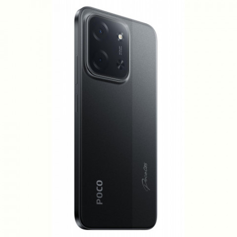 Смартфон Poco C85 6/128GB Black