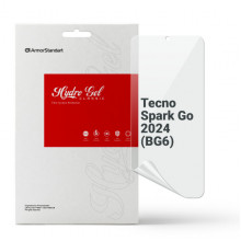Гідрогелева плівка ArmorStandart для Tecno Spark Go 2024 (BG6) (ARM73604)