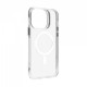 Чохол ArmorStandart Clear Magsafe для Apple iPhone 14 Pro Max Tansparent (ARM68056)