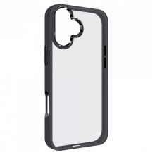 Чохол ArmorStandart UNIT2 для Apple iPhone 16 Plus Black (ARM78749)