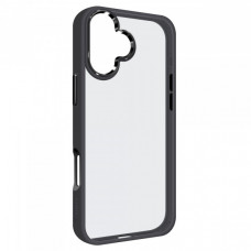 Чохол ArmorStandart UNIT2 для Apple iPhone 16 Plus Black (ARM78749)