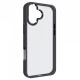 Чохол ArmorStandart UNIT2 для Apple iPhone 16 Plus Black (ARM78749)