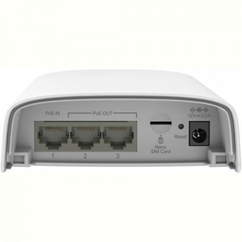 Бездротовий маршрутизатор TP-Link Omada ER703WP-4G-Outdoor
