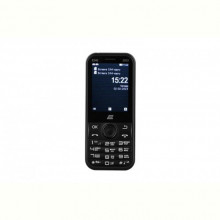 Мобiльний телефон 2E E240 2022 Dual Sim Black (688130245159)