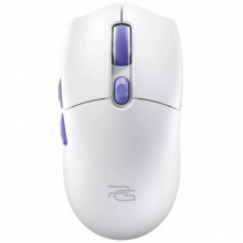 Бездротова миша ігрова Proove Gaming Rate Special Edition White/Purple (CMRTWRS03002)