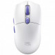 Бездротова миша ігрова Proove Gaming Rate Special Edition White/Purple (CMRTWRS03002)