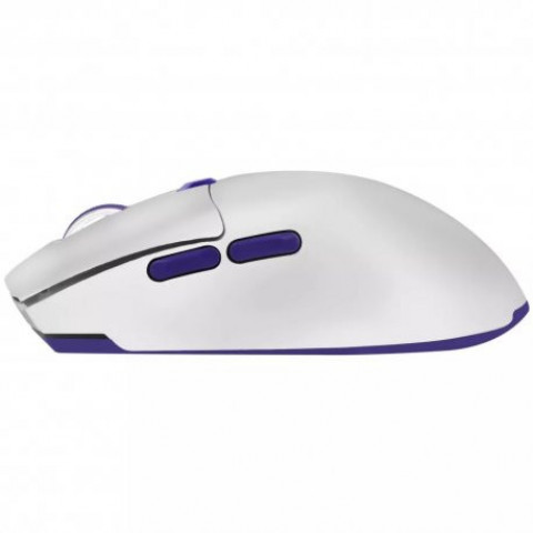 Бездротова миша ігрова Proove Gaming Rate Special Edition White/Purple (CMRTWRS03002)