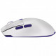 Бездротова миша ігрова Proove Gaming Rate Special Edition White/Purple (CMRTWRS03002)