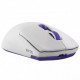 Бездротова миша ігрова Proove Gaming Rate Special Edition White/Purple (CMRTWRS03002)