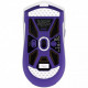 Бездротова миша ігрова Proove Gaming Rate Special Edition White/Purple (CMRTWRS03002)