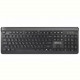 Клавіатура REAL-EL Comfort 7085 Ukr Black