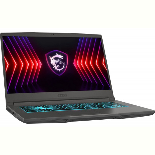 Ноутбук MSI Thin 15 B12UC-2800XUA (9S7-16R831-2800) Cosmos Gray