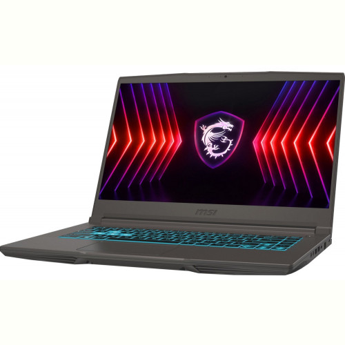 Ноутбук MSI Thin 15 B12UC-2800XUA (9S7-16R831-2800) Cosmos Gray