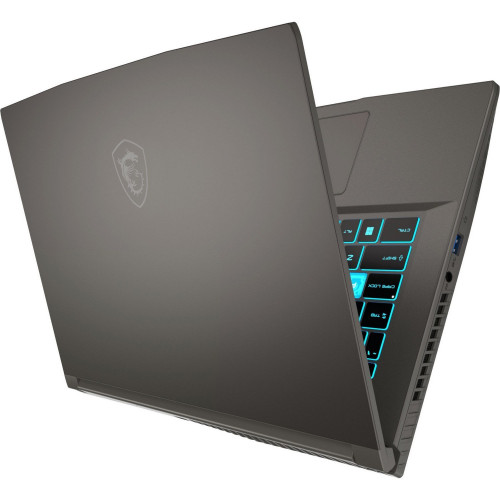 Ноутбук MSI Thin 15 B12UC-2800XUA (9S7-16R831-2800) Cosmos Gray