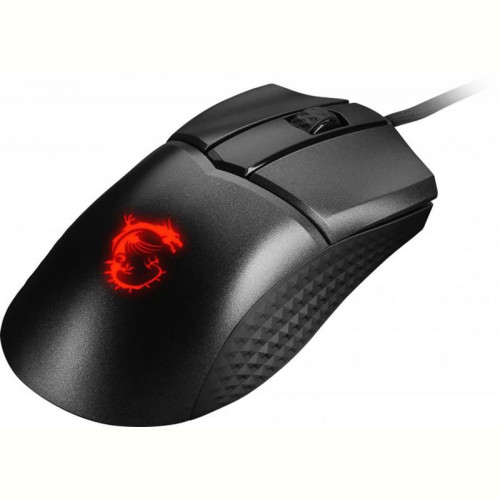 Миша MSI Clutch GM31 Lightweight Black (S12-0402050-CLA)