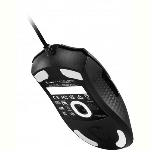 Миша MSI Clutch GM31 Lightweight Black (S12-0402050-CLA)