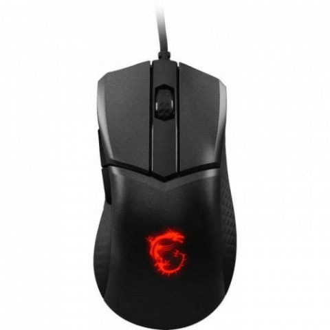 Миша MSI Clutch GM31 Lightweight Black (S12-0402050-CLA)