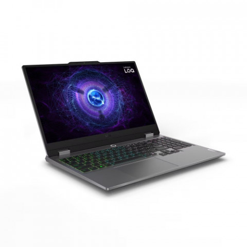 Ноутбук Lenovo LOQ 15IRX9 (83DV016WRA) Luna Grey