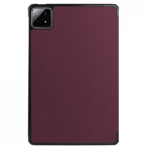 Чохол-книжка BeCover Smart Case для Xiaomi Pad 6S Pro 12.4" Red Wine (711087)