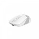 Миша бездротова A4Tech Fstyler FG10CS Air2 (Grayish White), USB, колір білий+сірий