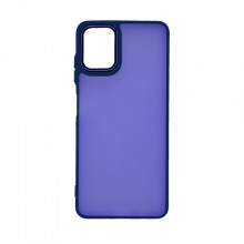 Чохол ArmorStandart Frame для Samsung A06 4G Blue (ARM84796)