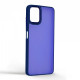 Чохол ArmorStandart Frame для Samsung A06 4G Blue (ARM84796)