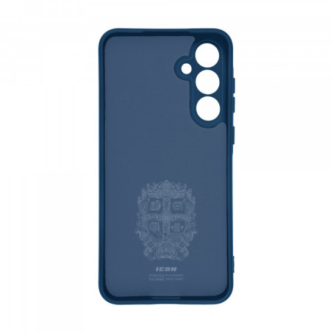 Чохол ArmorStandart ICON для Samsung A25 5G (A256) Camera cover Dark Blue (ARM83065)