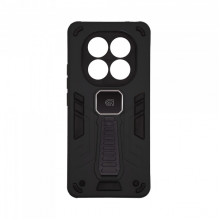 Чохол ArmorStandart Proover для Xiaomi Redmi Note 14 Pro 4G / 14 Pro 5G / Poco X7 5G Black (ARM85791)