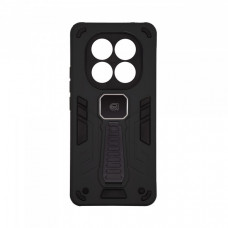 Чохол ArmorStandart Proover для Xiaomi Redmi Note 14 Pro 4G / 14 Pro 5G / Poco X7 5G Black (ARM85791)
