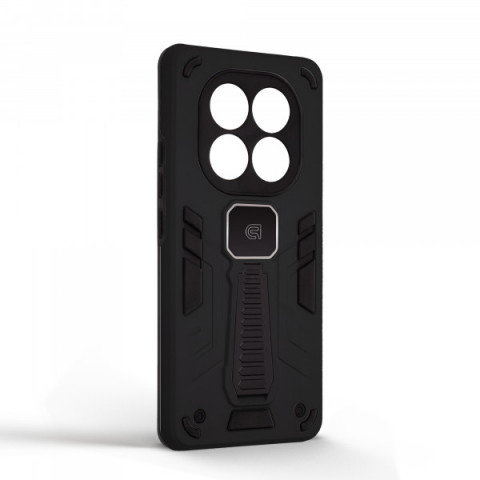 Чохол ArmorStandart Proover для Xiaomi Redmi Note 14 Pro 4G / 14 Pro 5G / Poco X7 5G Black (ARM85791)