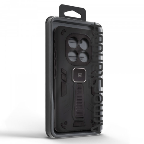 Чохол ArmorStandart Proover для Xiaomi Redmi Note 14 Pro 4G / 14 Pro 5G / Poco X7 5G Black (ARM85791)