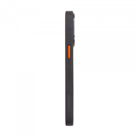 Чохол ArmorStandart Unit MagSafe SE для Apple iPhone 13 Pro Black Orange (ARM75370)