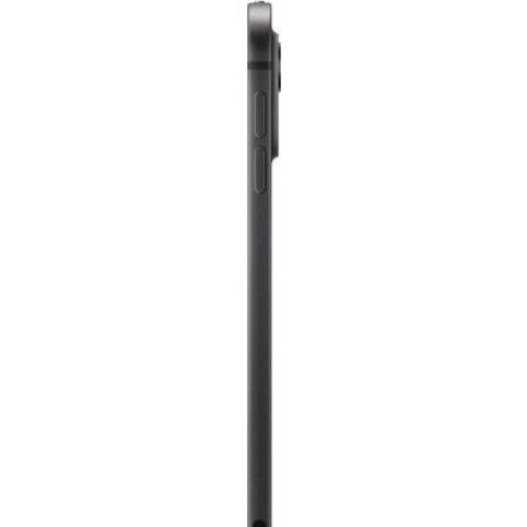 Apple iPad Pro (M4) 2024 11" 256GB Wi-Fi+4G with Standard glass Space Black (MVW13)