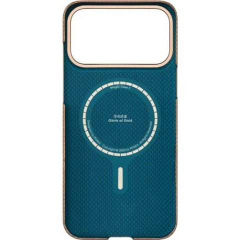 Чохол Pitaka Ultra-Slim Case для iPhone 17 Pro Golden Glint (KI1705AG)
