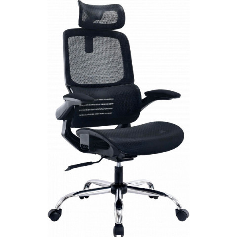 Крісло офісне OfficePro Verto OC570B Купити в Україні