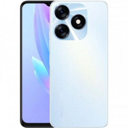 Смартфон Tecno Spark 10 (KI5q) 8/128GB NFC Dual Sim Meta White (4895180797736)