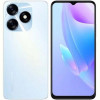 Смартфон Tecno Spark 10 (KI5q) 8/128GB NFC Dual Sim Meta White (4895180797736)