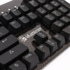Механічна клавіатура A4Tech Bloody B800 NetBee , чорна з малюнком, USB
