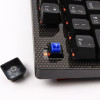 Механічна клавіатура A4Tech Bloody B800 NetBee , чорна з малюнком, USB