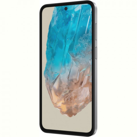 Смартфон Samsung Galaxy M35 5G SM-M356 6/128GB Dual Sim Gray (SM-M356BZABEUC)