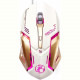 Мишка iMice V8/17402 White USB